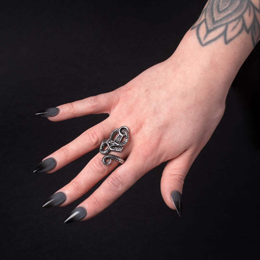 Bane of Thor Ring - Alchemy of England - Flyclothing LLC
