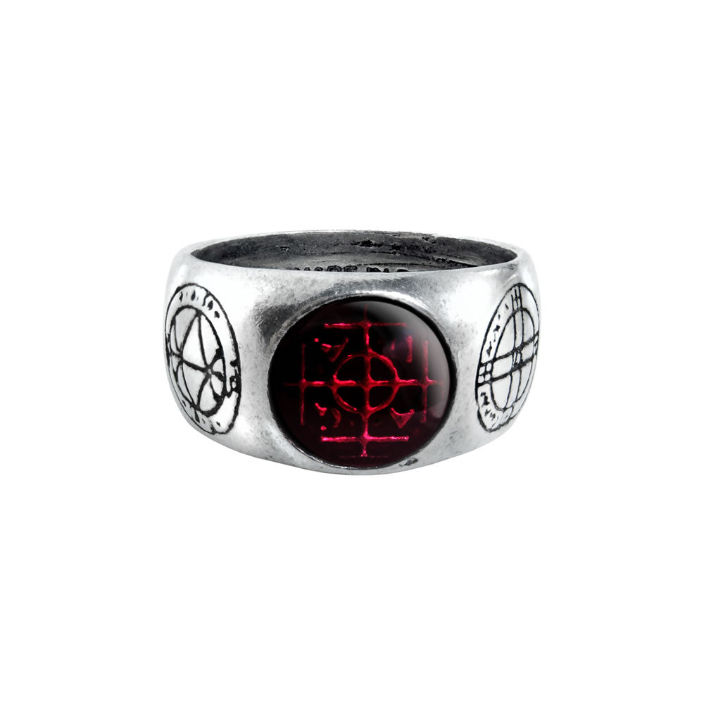 Agla Ring - Alchemy of England - Flyclothing LLC