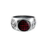 Agla Ring - Alchemy of England - Flyclothing LLC