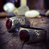Agla Ring - Alchemy of England - Flyclothing LLC