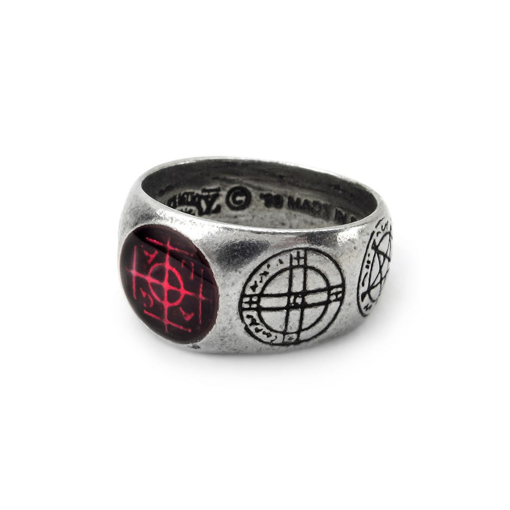 Agla Ring - Alchemy of England - Flyclothing LLC