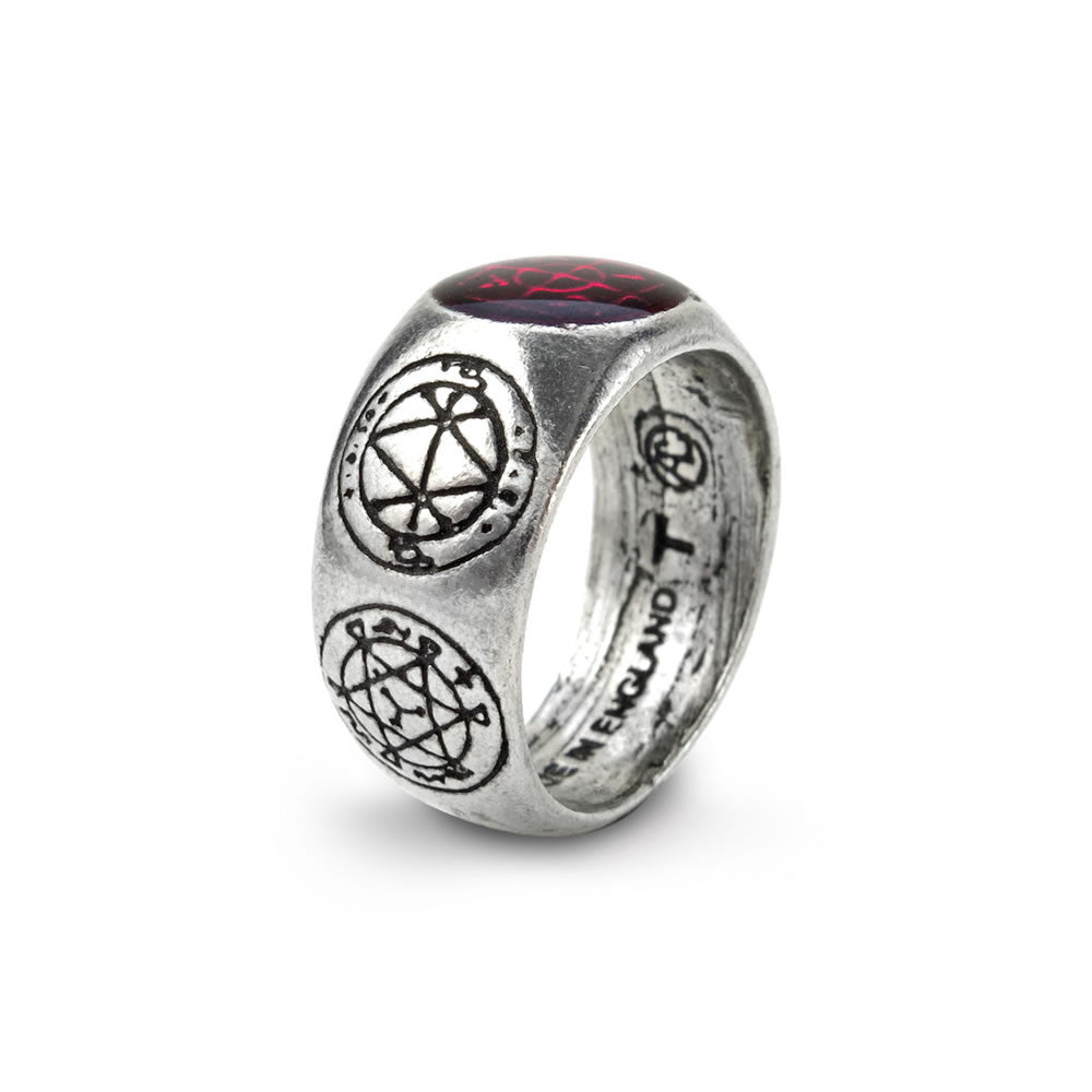 Agla Ring - Alchemy of England - Flyclothing LLC