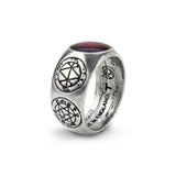 Agla Ring - Alchemy of England - Flyclothing LLC
