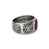 Agla Ring - Alchemy of England - Flyclothing LLC
