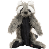 Redwood Raccoon X-Brace® Plush Dog Toy - HuggleHounds - Flyclothing LLC