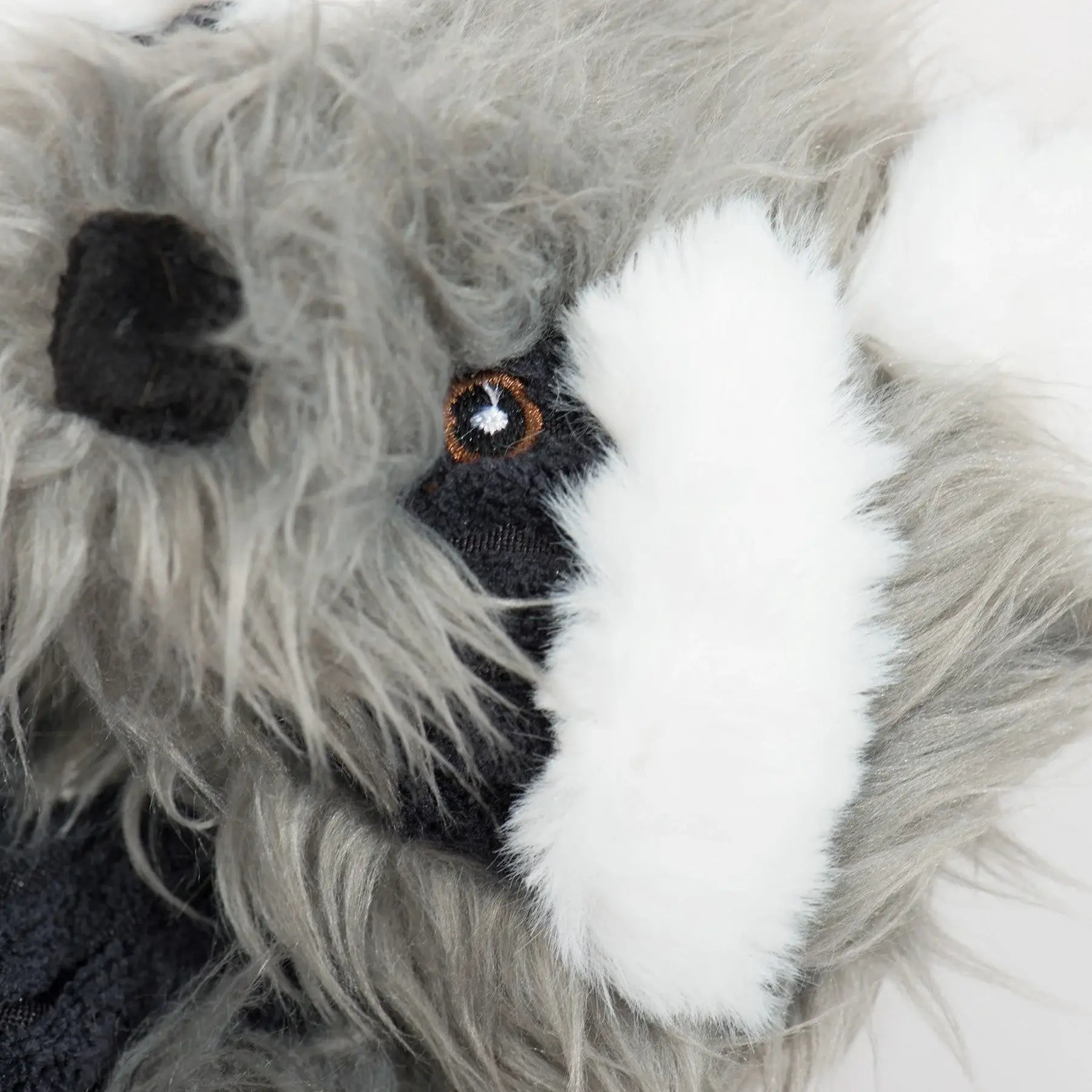 Redwood Raccoon X-Brace™ Plush Dog Toy - HuggleHounds - Flyclothing LLC