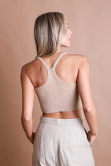 Racerback Cozy Lounge Brami - Boho Clothing and Accessories - Flyclothing LLC