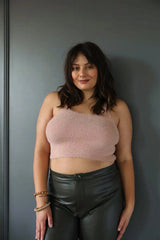 Racerback Lounge Brami Plus - Boho Clothing and Accessories - Flyclothing LLC