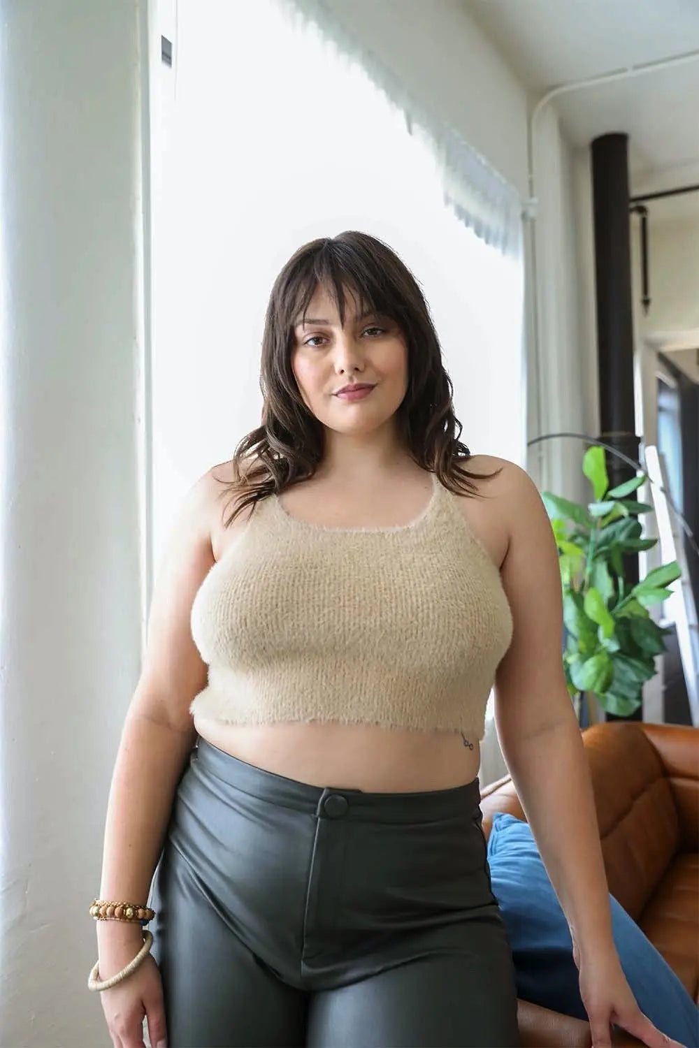 Racerback Lounge Brami Plus - Boho Clothing and Accessories - Flyclothing LLC