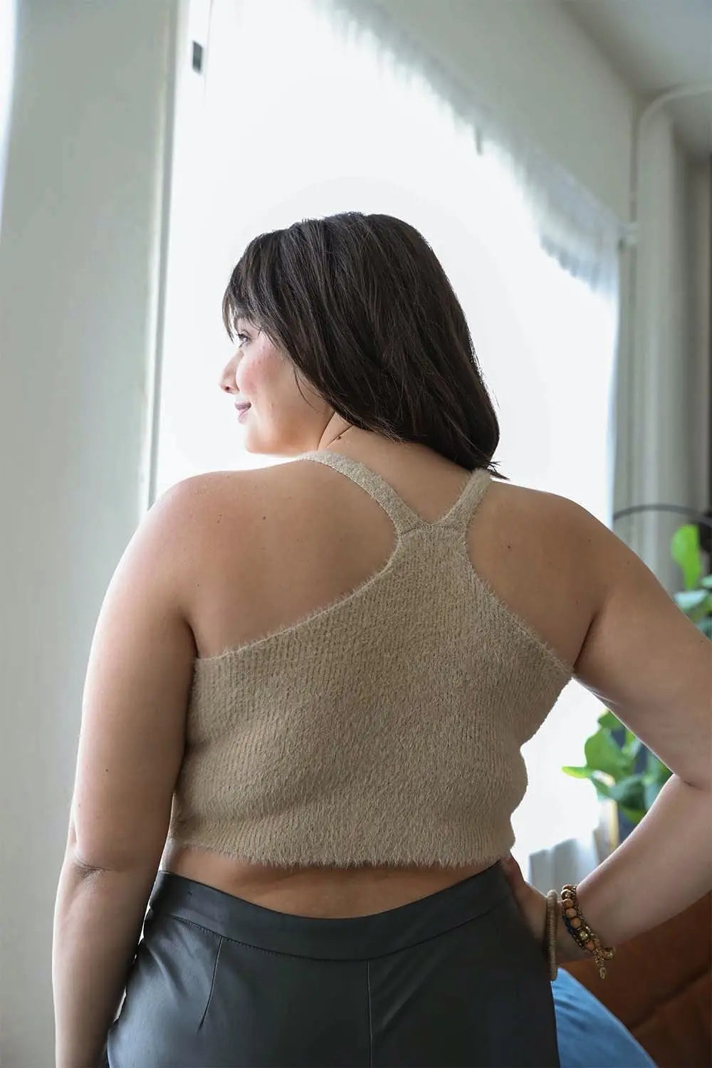 Racerback Lounge Brami Plus - Boho Clothing and Accessories - Flyclothing LLC