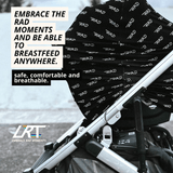 RAD MULTI-USE COVER FOR INFANT NURSING