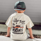 RAD SURF TURF TEE - LITTLE RAD THINGS - Flyclothing LLC