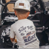 RAD SURF TURF TEE - LITTLE RAD THINGS - Flyclothing LLC