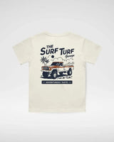 RAD SURF TURF TEE - LITTLE RAD THINGS - Flyclothing LLC