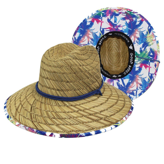 Peter Grimm Natural Radiant Palm Hat - Peter Grimm