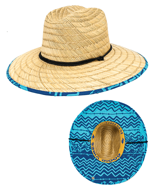 Peter Grimm Natural Radio Waves Hat - Peter Grimm