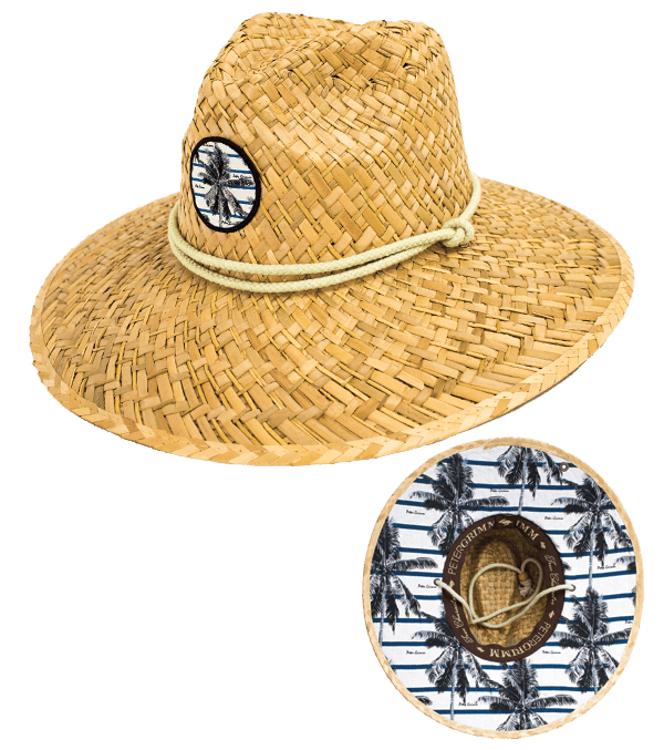 Peter Grimm Natural Rado Hat - Peter Grimm