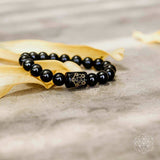 Rainbow Obsidian Protection Bracelet - Conscious Items - Flyclothing LLC