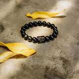 Rainbow Obsidian Protection Bracelet - Conscious Items - Flyclothing LLC