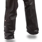 Rally Chaps - Unisex - First Manufacturing Company - Flyclothing LLC