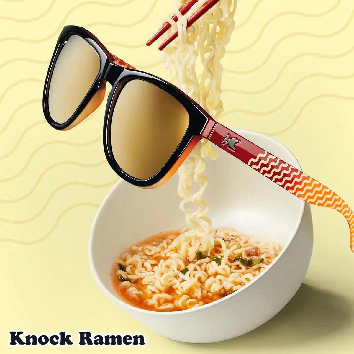 Knock Ramen - Knockaround - Flyclothing LLC