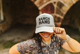 Ranch Hand Trucker Hat - Wild Junkie - Flyclothing LLC