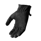 Ranch Men's Motorcycle Leather Gloves - First Manufacturing Company - Flyclothing LLC
