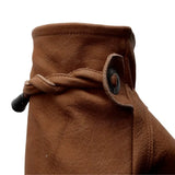 Ranch Men's Motorcycle Leather Gloves - First Manufacturing Company - Flyclothing LLC