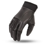 Raptorex - Men's Motorcycle Leather Gloves - First Manufacturing Company - Flyclothing LLC