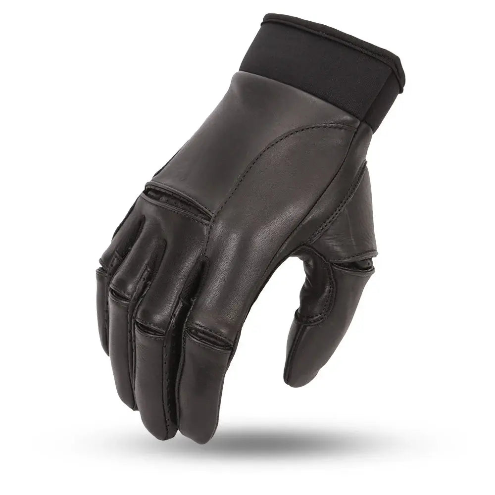Raptorex - Men's Motorcycle Leather Gloves - First Manufacturing Company - Flyclothing LLC