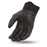 Raptorex - Men's Motorcycle Leather Gloves - First Manufacturing Company - Flyclothing LLC