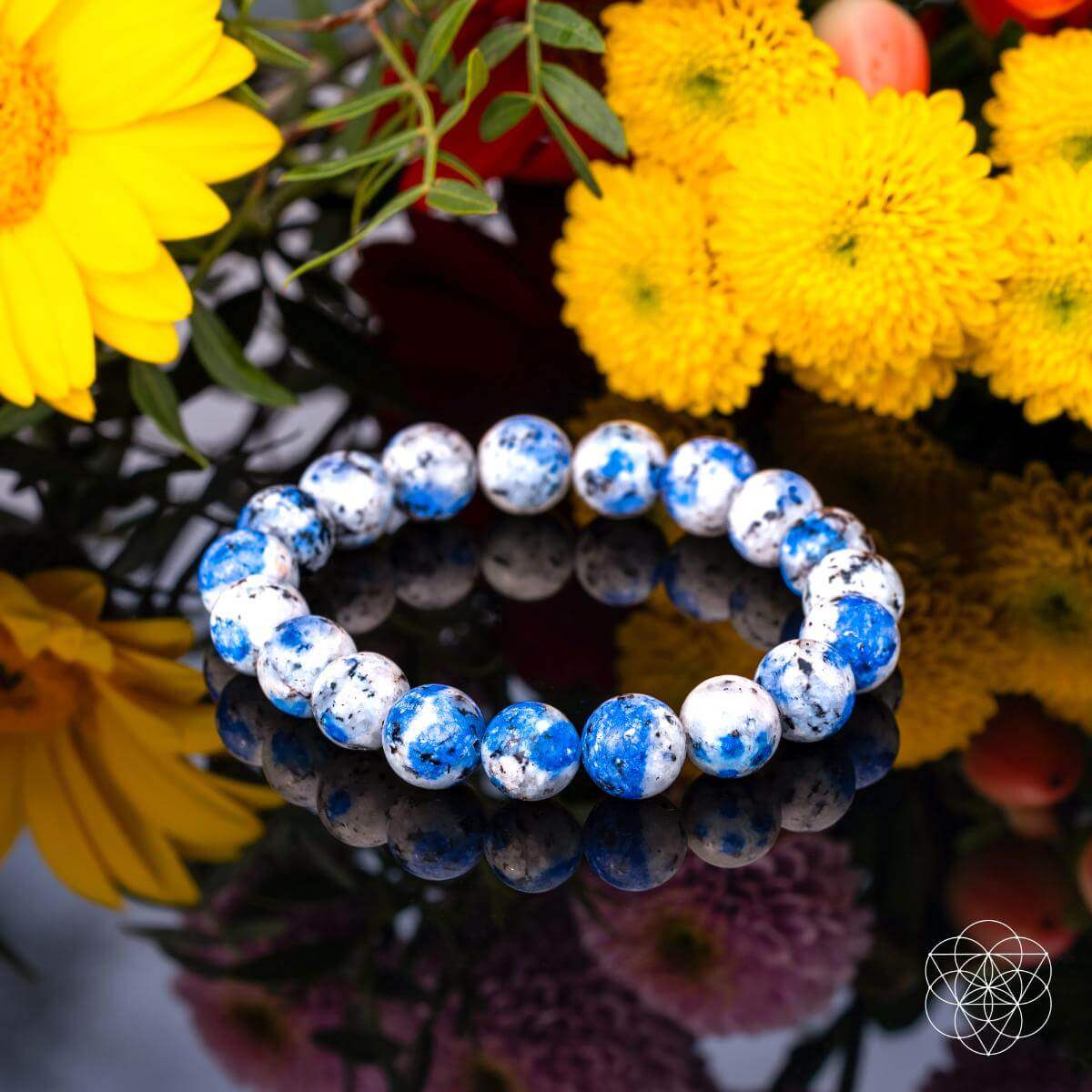 Rare K2 Stone Bracelet of Spiritual Adventure - Conscious Items - Flyclothing LLC