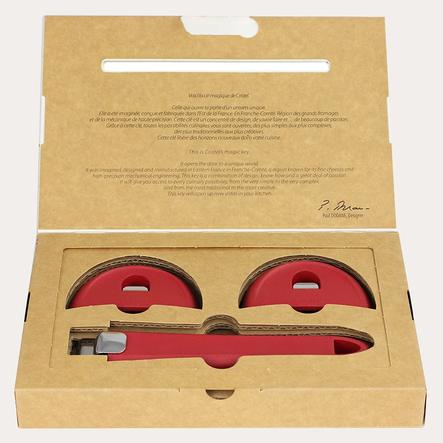 Set of Color Handles (New Shape) - CRISTEL USA - Flyclothing LLC