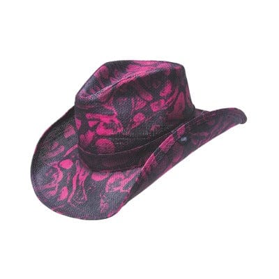 Peter Grimm Pink Rattler Hat - Peter Grimm