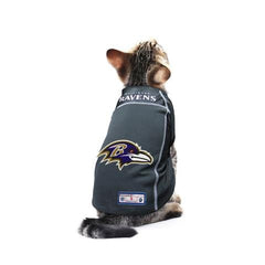 The Baltimore Ravens | Pet Stretch Jersey - Shinesty