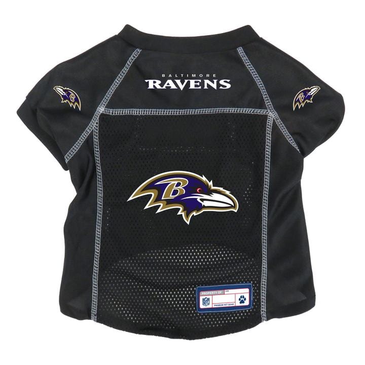 The Baltimore Ravens | Pet Stretch Jersey - Shinesty