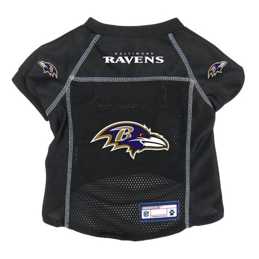 The Baltimore Ravens | Pet Stretch Jersey - Shinesty