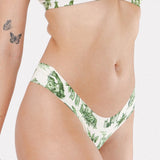 The Western Wonderland | Western Toile Seamless Thong - Shinesty - Flyclothing LLC