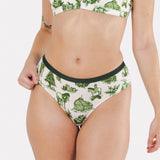 The Western Wonderland | Western Toile Cheeky Underwear - Shinesty - Flyclothing LLC