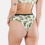 The Western Wonderland | Western Toile Cheeky Underwear - Shinesty - Flyclothing LLC