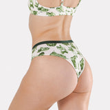The Xmas In Texas | Western Toile Cheeky Underwear
