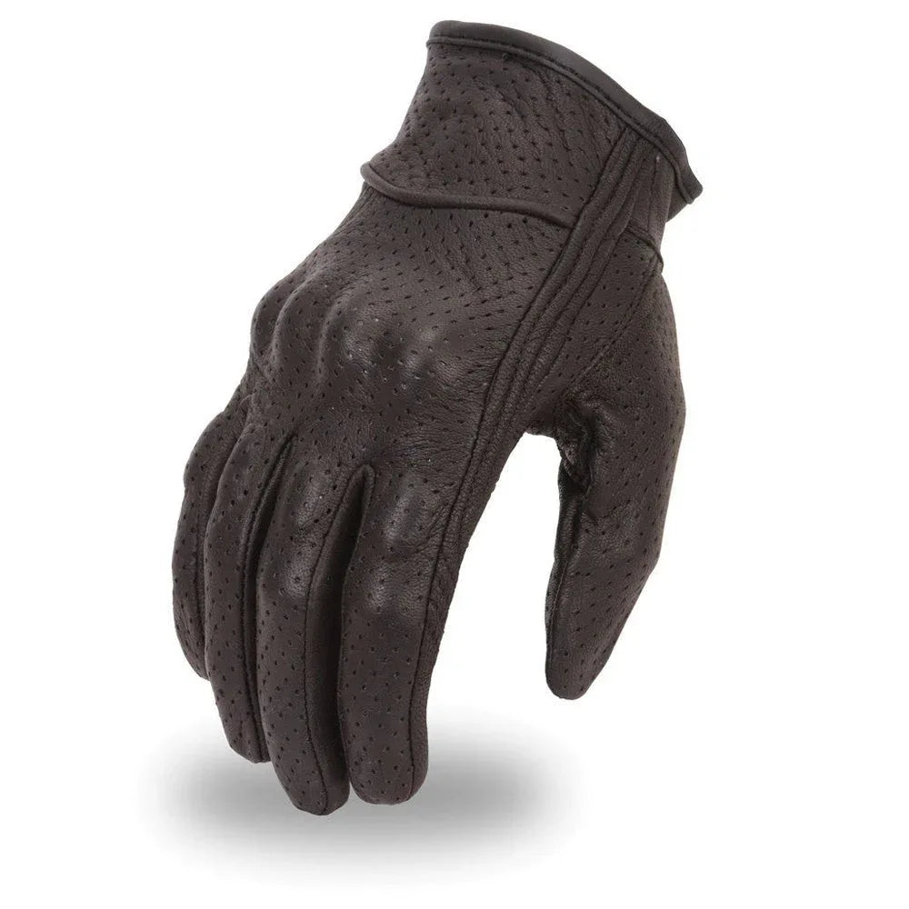 Razer - Men's Perforated Gloves - First Manufacturing Company - Flyclothing LLC