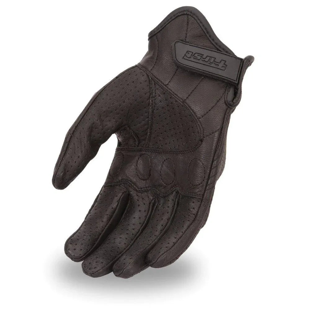 Razer - Men's Perforated Gloves - First Manufacturing Company - Flyclothing LLC