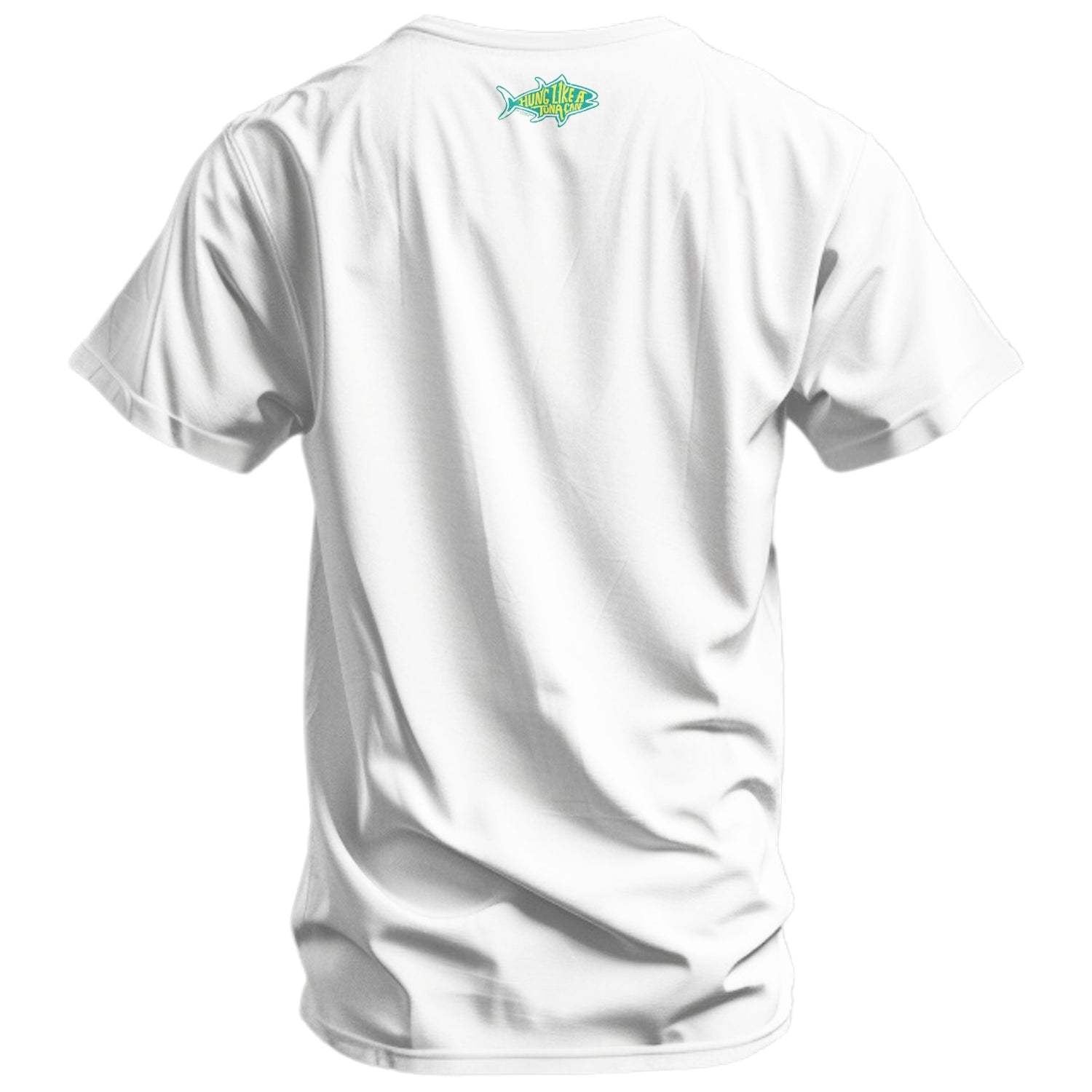 Hung Like A Tuna can Men's T-Shirt - DIRTY COWBOY USA - Flyclothing LLC