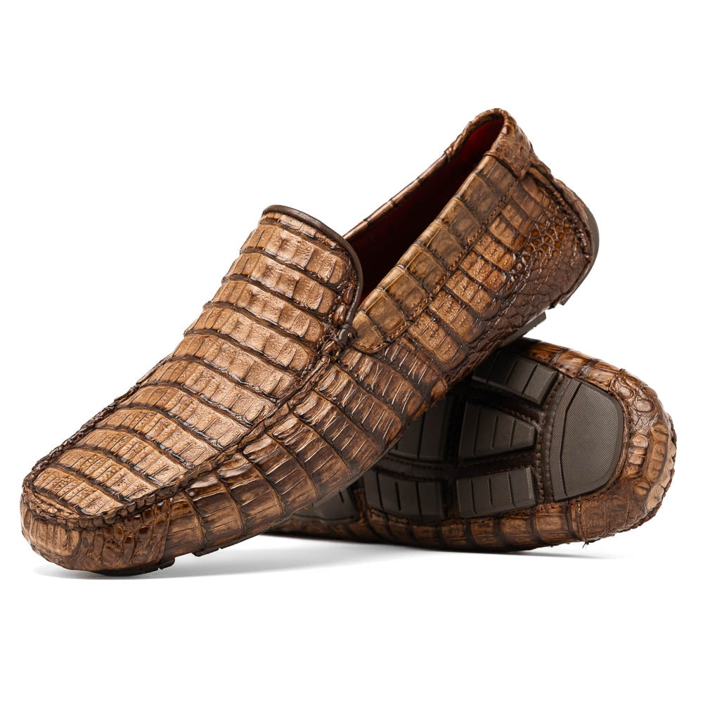 Remo Washed Brown - Marco Di Milano - Flyclothing LLC