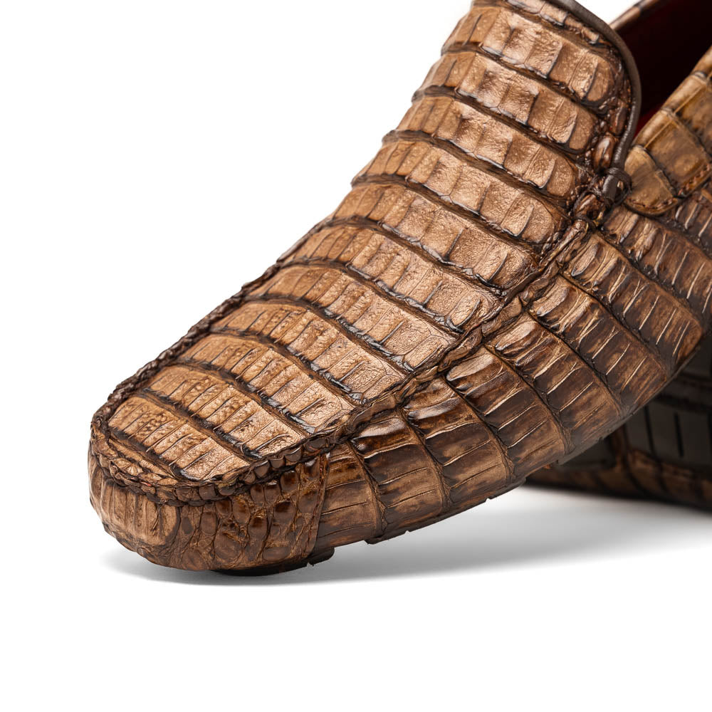 Remo Washed Brown - Marco Di Milano - Flyclothing LLC