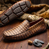 Remo Washed Brown - Marco Di Milano - Flyclothing LLC