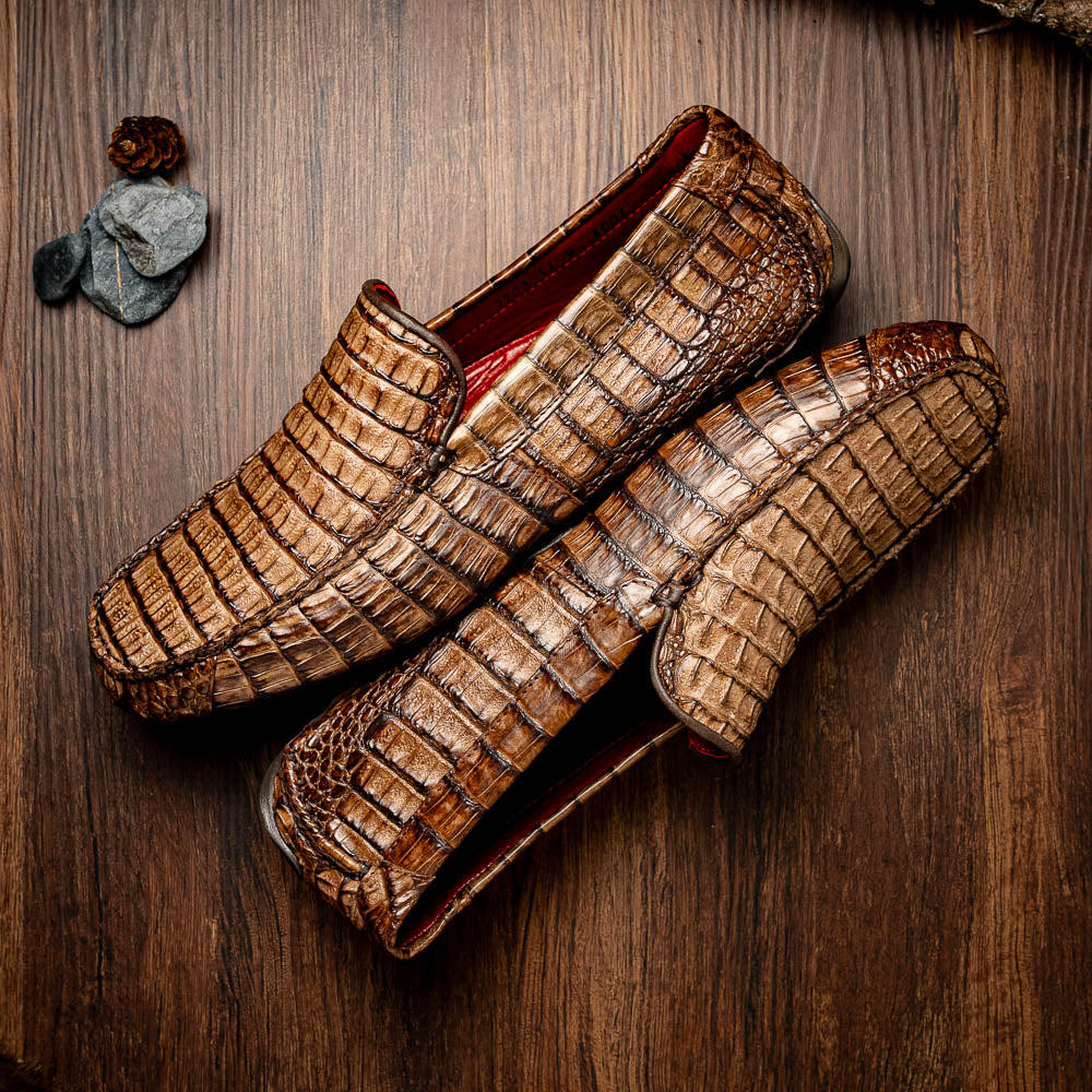 Remo Washed Brown - Marco Di Milano - Flyclothing LLC