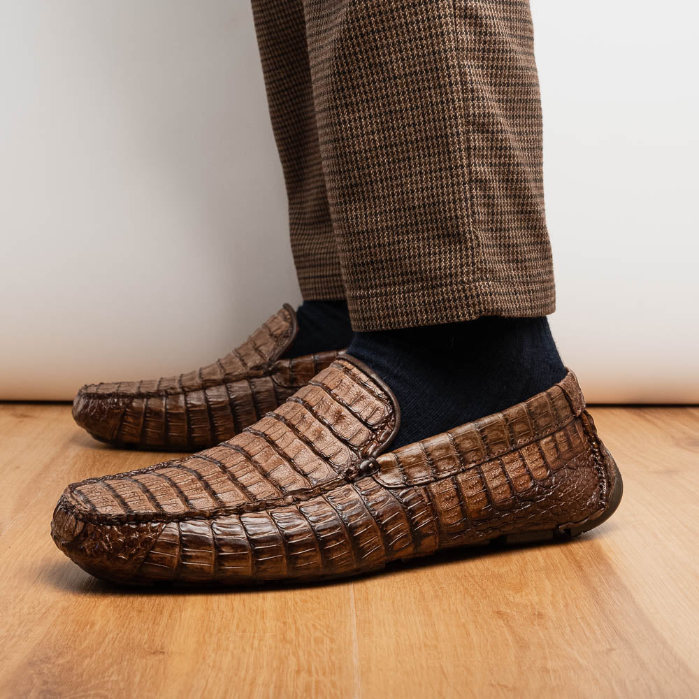 Remo Washed Brown - Marco Di Milano - Flyclothing LLC