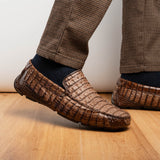 Remo Washed Brown - Marco Di Milano - Flyclothing LLC